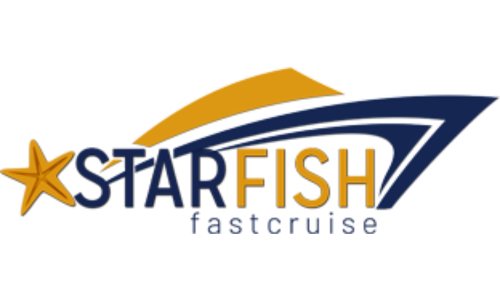 the logo of starfish fast cruise