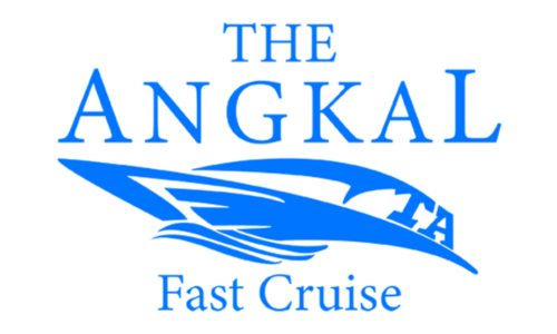 the logo of the angkal fast cruise